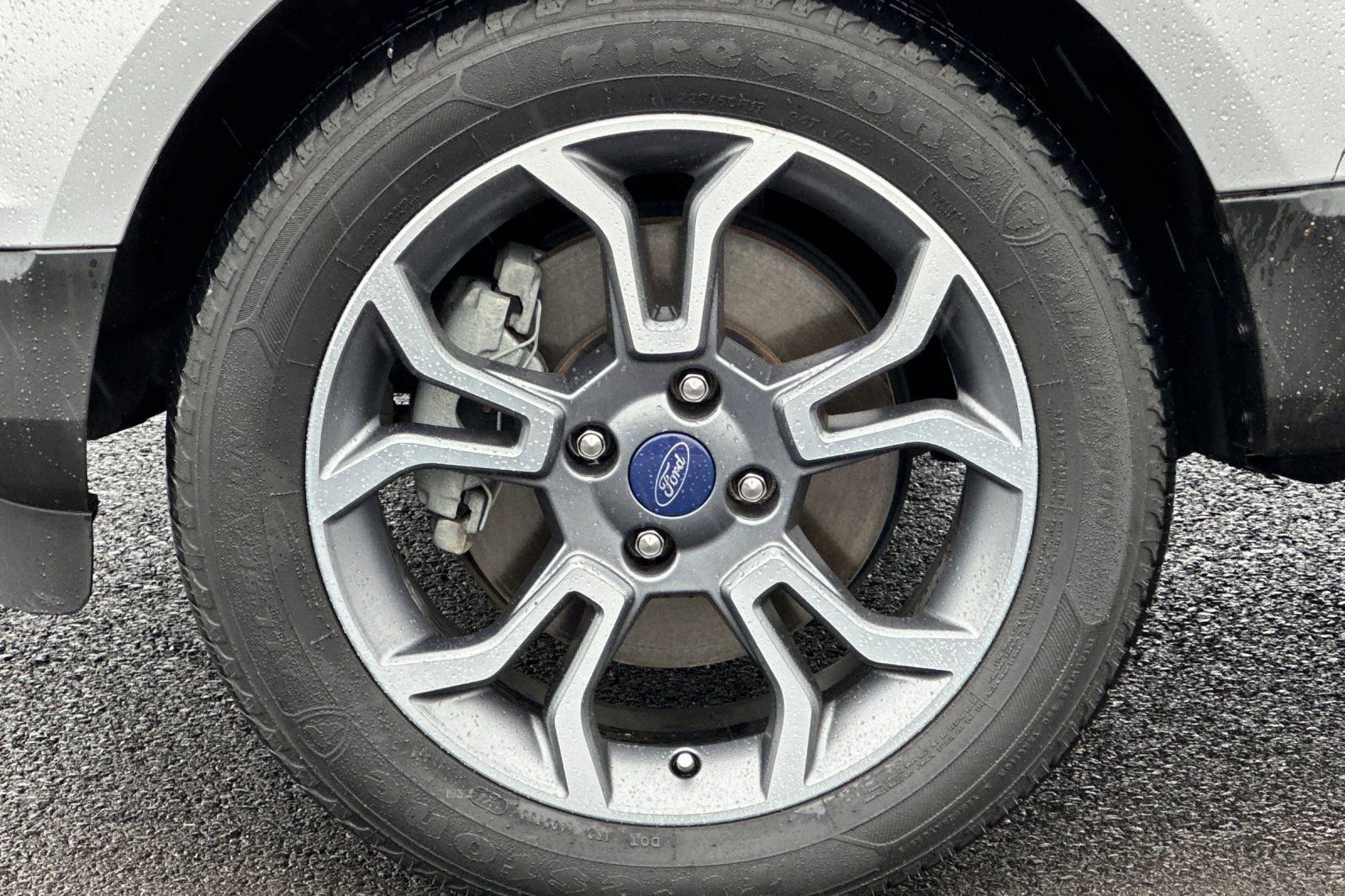 Used 2020 Ford EcoSport SES image 31