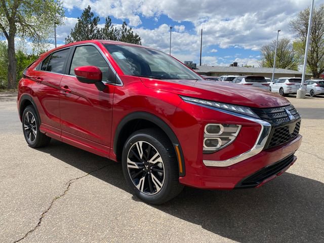 New 2026 Mitsubishi Eclipse Cross SEL AWD/4WD image 7