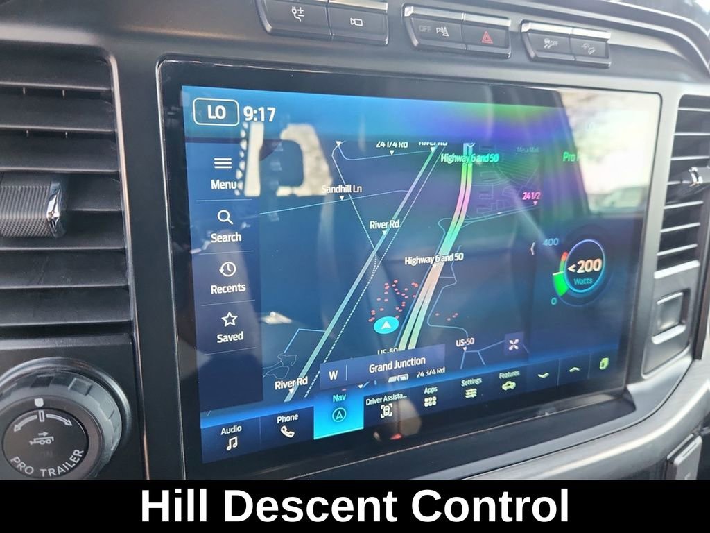 Used 2022 Ford F150 Lariat w/ Equipment Group 502A High image 27