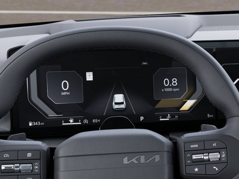 New 2027 Kia Seltos X-Line SX w/ X-Line SX Prestige Package AWD/4WD image 22