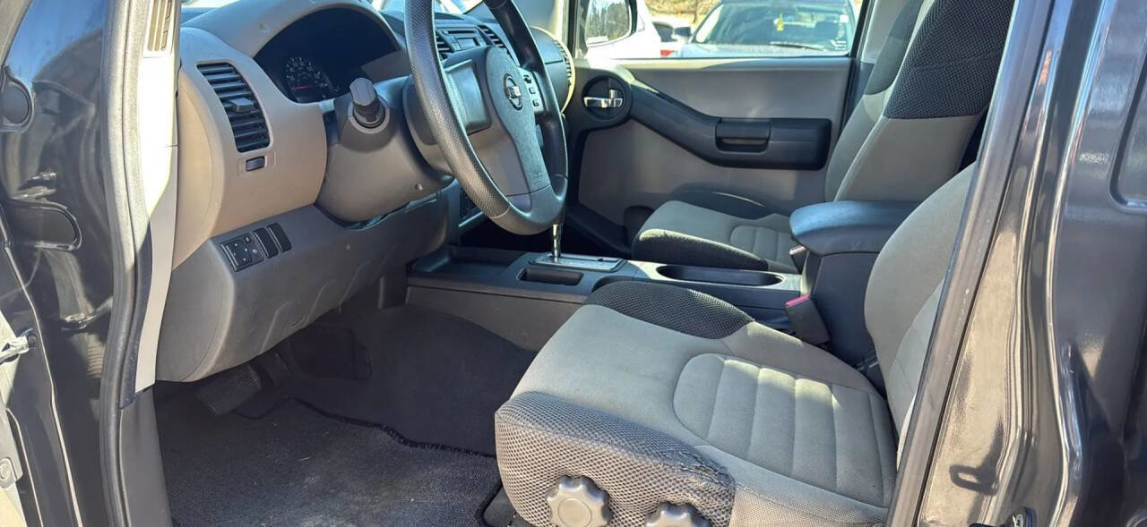 Used 2008 Nissan Xterra S image 13