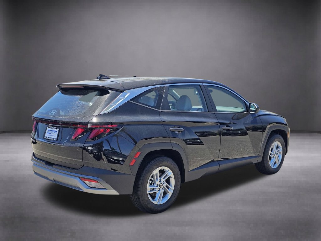 New 2026 Hyundai Tucson SE FWD image 7