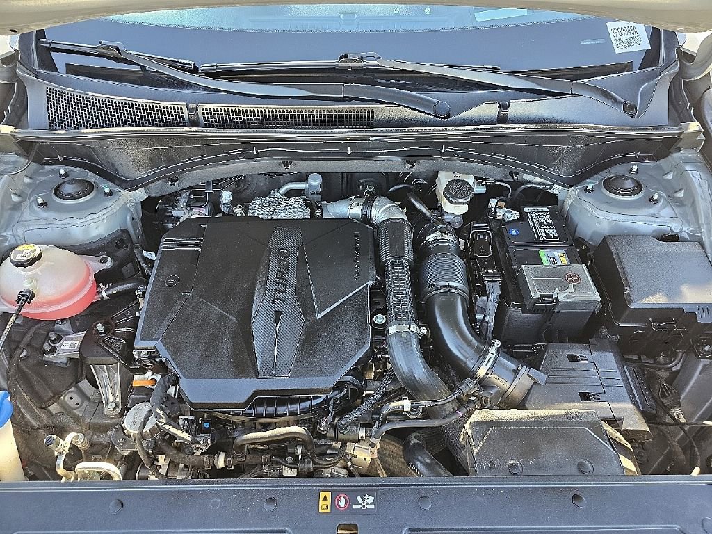 Used 2022 Hyundai Santa Fe Calligraphy image 10