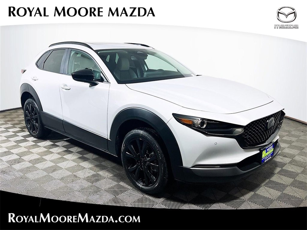 New 2026 MAZDA CX-30 Aire Edition image 1