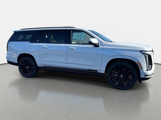 New 2026 Cadillac Escalade ESV Platinum Sport w/ LPO, ONYX Package AWD/4WD image 8