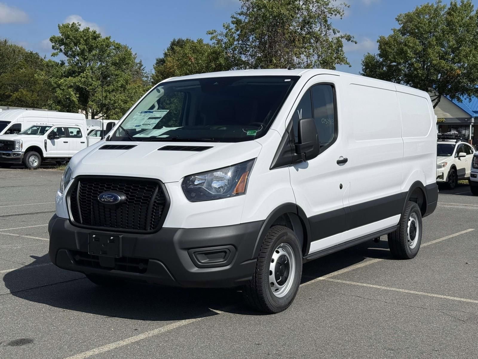 New 2025 Ford Transit 250 Low Roof image 5