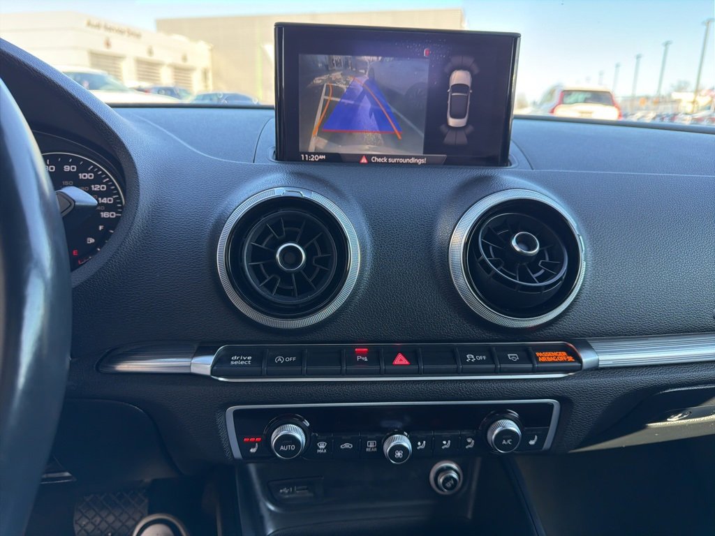 Used 2018 Audi A3 2.0T Premium Plus w/ Premium Plus Package image 7