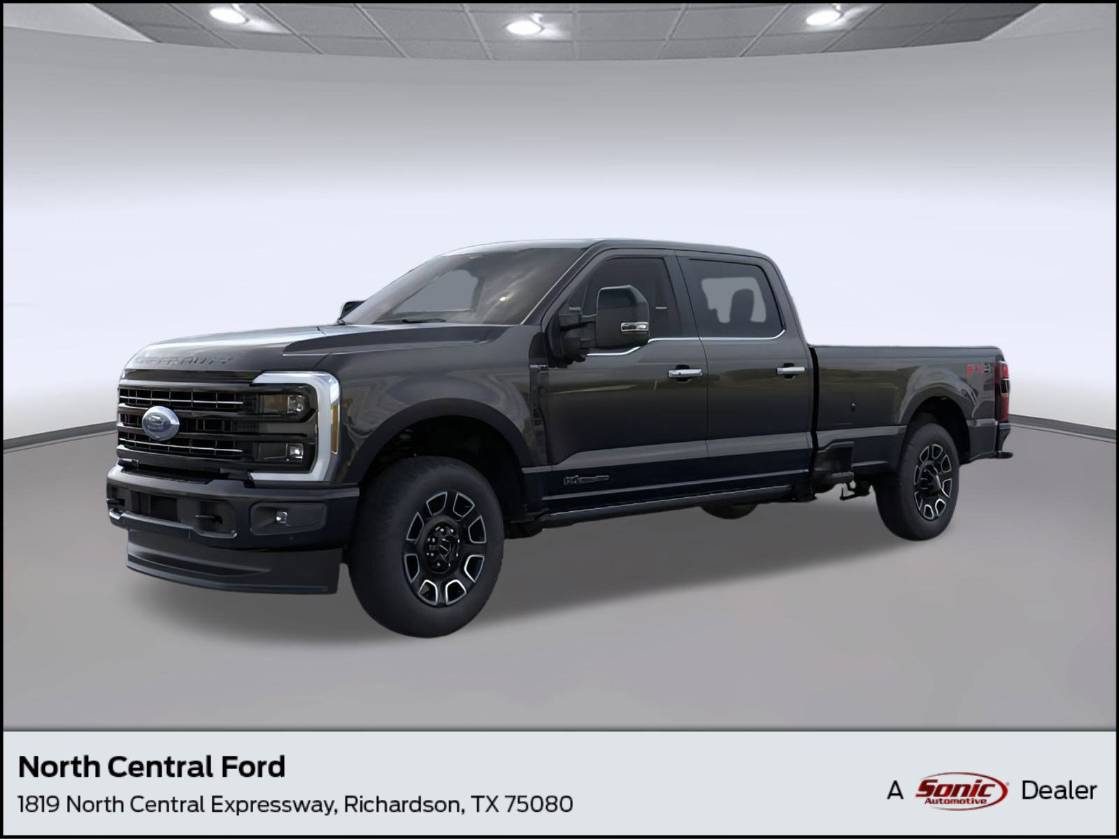 New 2025 Ford F350 Platinum w/ FX4 Off-Road Package image 1
