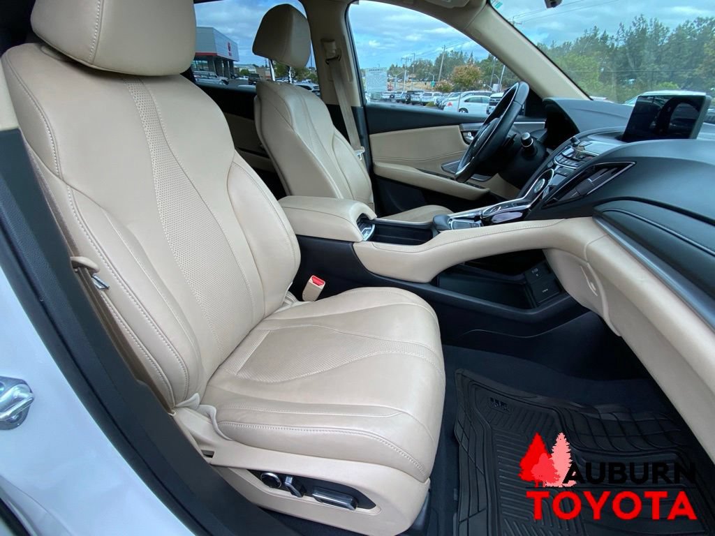 Used 2021 Acura RDX w/ Technology Package AWD/4WD image 15