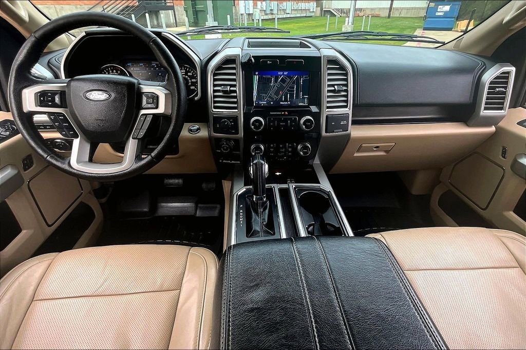 Used 2016 Ford F150 Lariat w/ Equipment Group 502A Luxury image 20