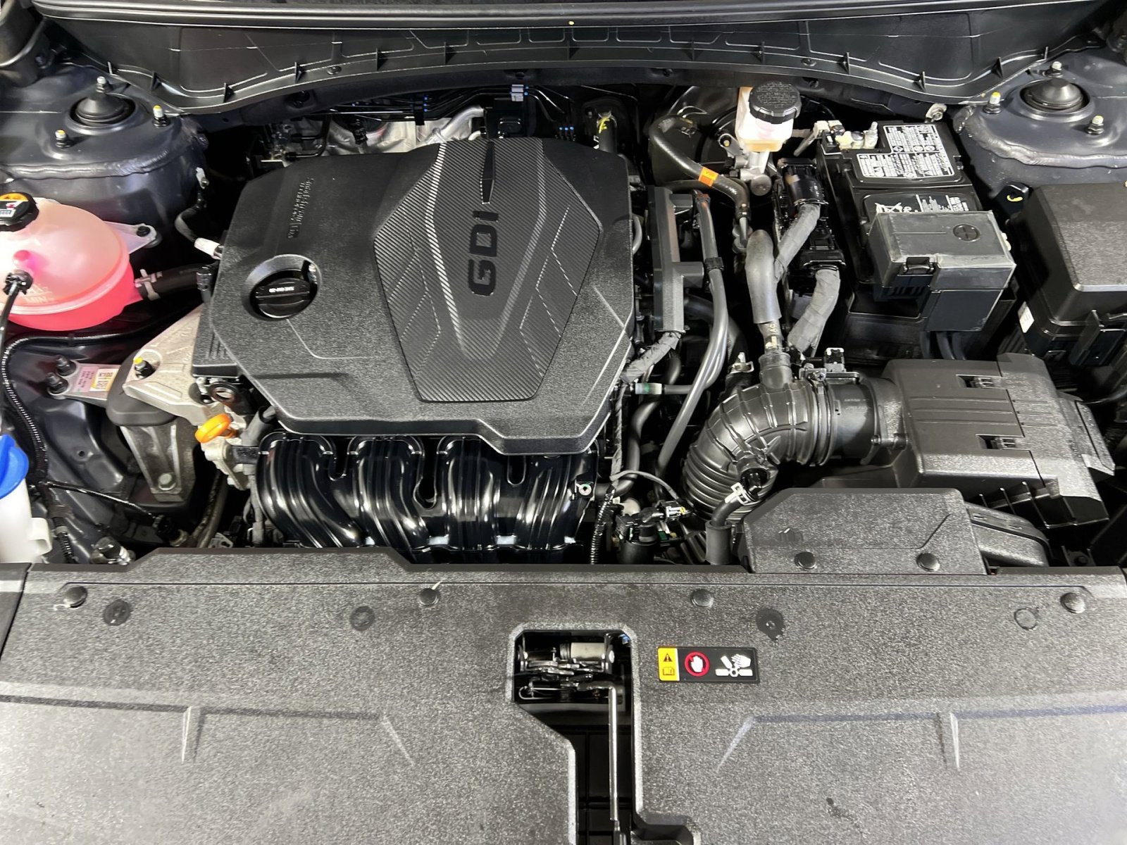 Used 2023 Hyundai Tucson SEL image 26