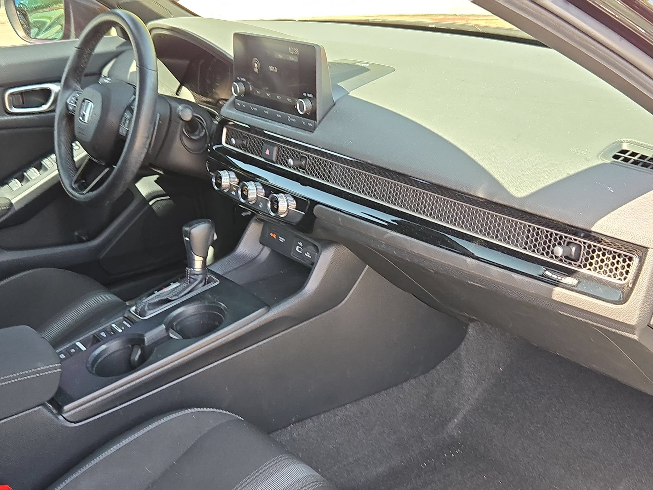 Certified 2024 Honda Civic Sport image 28