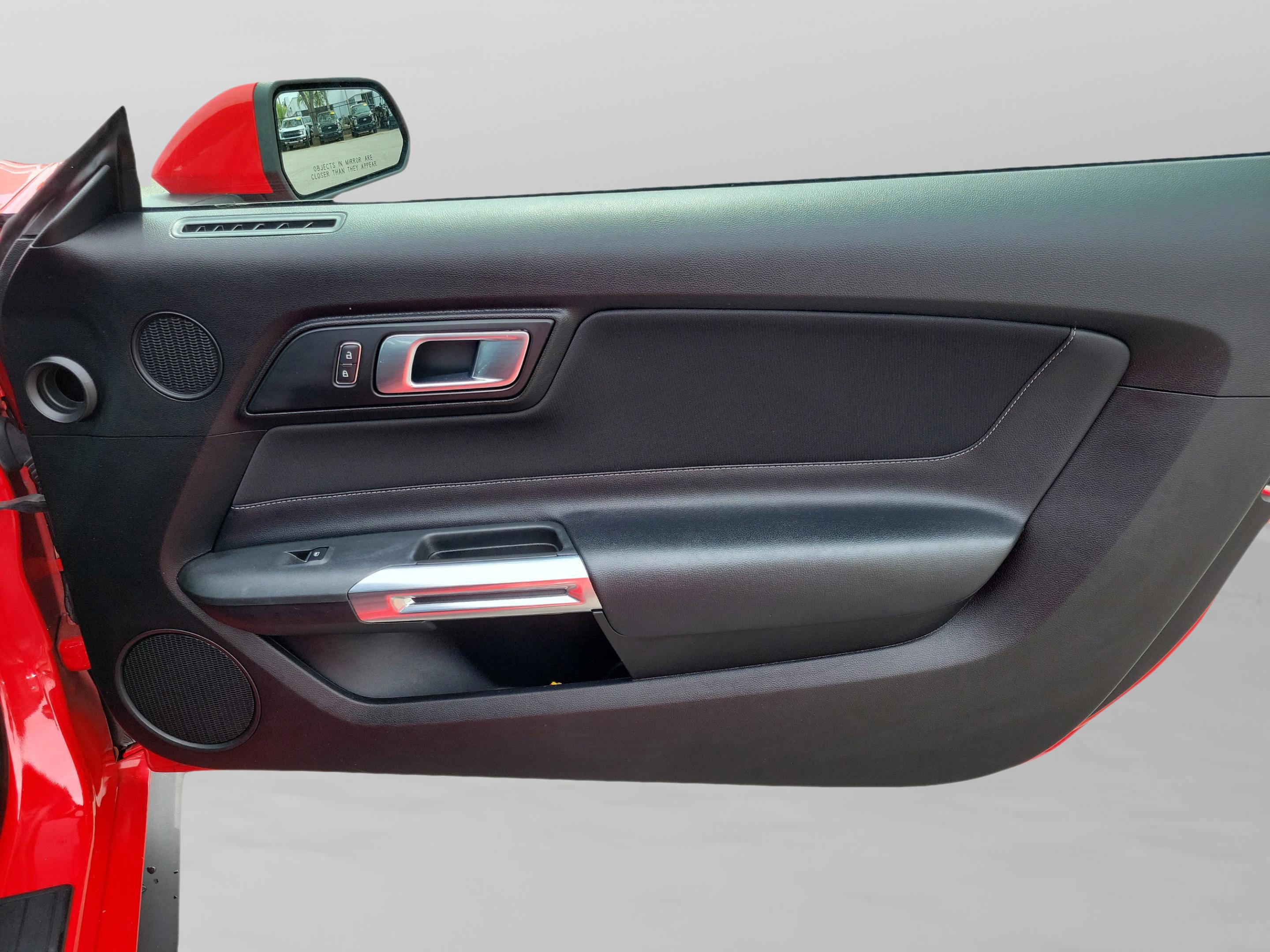 Used 2021 Ford Mustang EcoBoost w/ Equipment Group 101A image 24