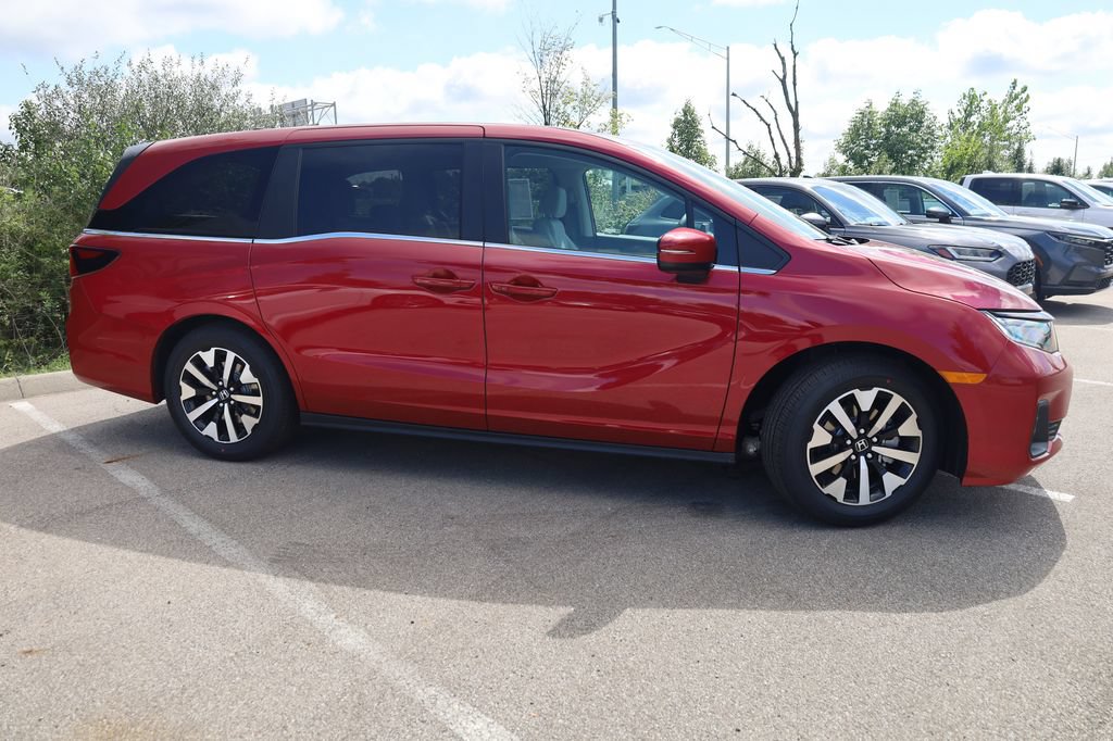 New 2026 Honda Odyssey EX-L image 7