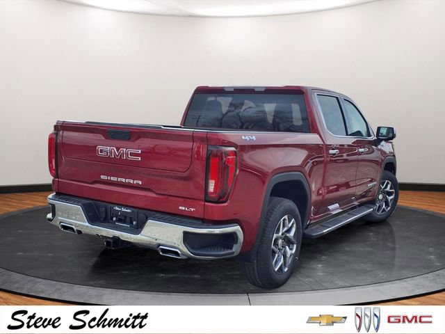 New 2026 GMC Sierra 1500 SLT image 24