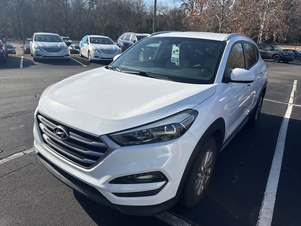 Used 2018 Hyundai Tucson SEL