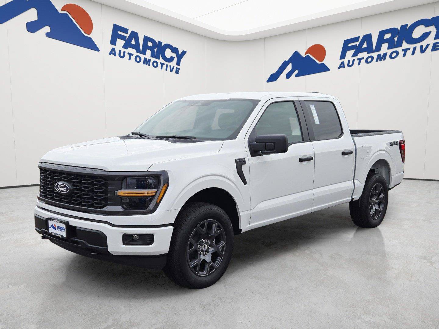 New 2026 Ford F150 STX w/ Equipment Group 200A