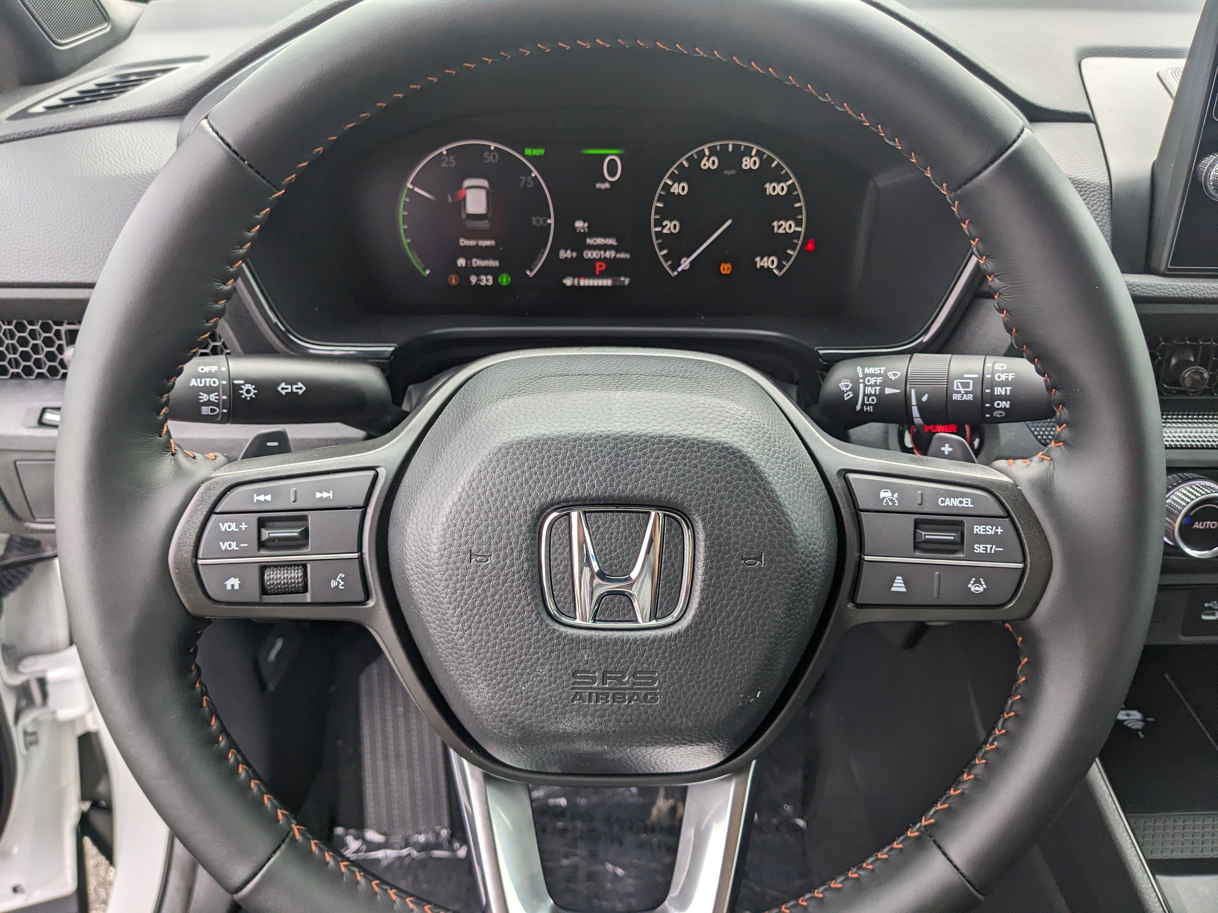 New 2026 Honda CR-V Sport image 38