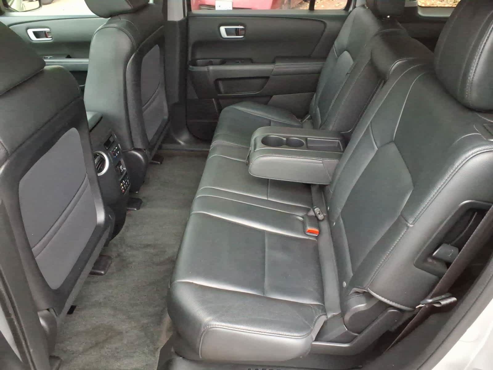 Used 2015 Honda Pilot EX-L image 9