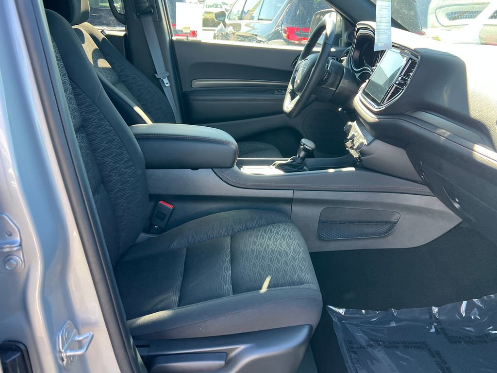 New 2026 Dodge Durango GT AWD/4WD image 17