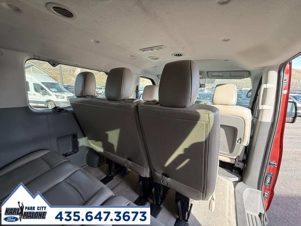 Used 2020 Nissan NV 3500 SL image 14