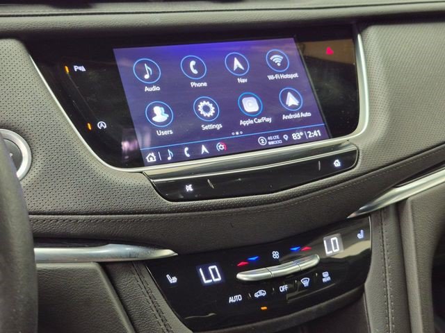 Certified 2023 Cadillac XT5 Premium Luxury w/ LPO, Floor Liner Package AWD/4WD image 13