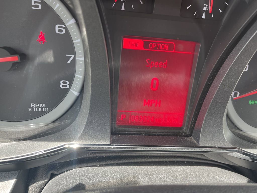 Used 2017 GMC Terrain SLE w/ Technology Package AWD/4WD image 19