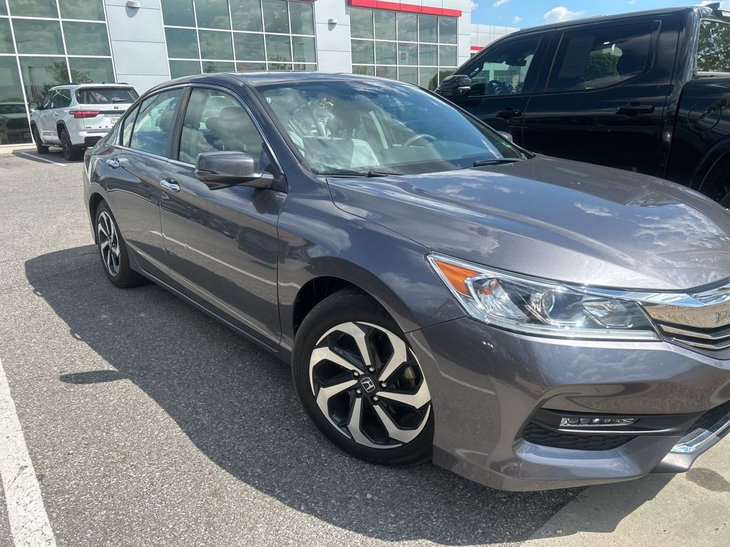 Used 2016 Honda Accord EX-L image 1