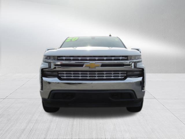 Used 2020 Chevrolet Silverado 1500 LT image 8
