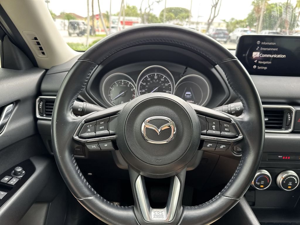 Used 2021 MAZDA CX-5 Sport image 47
