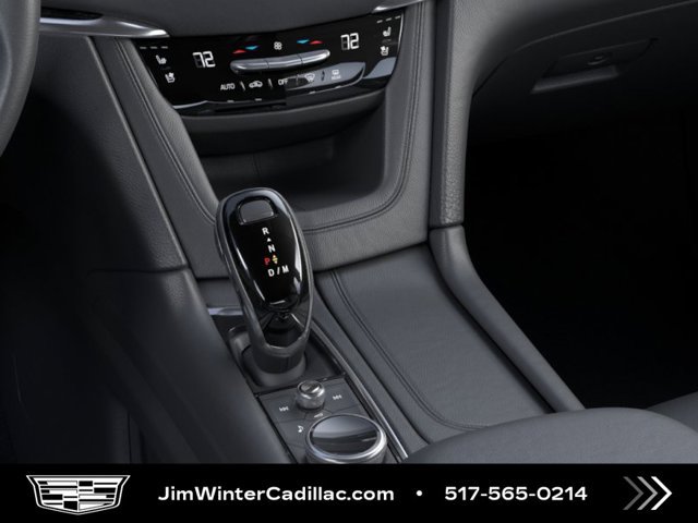 New 2026 Cadillac XT5 Premium Luxury w/ Driver Assist Package AWD/4WD image 23