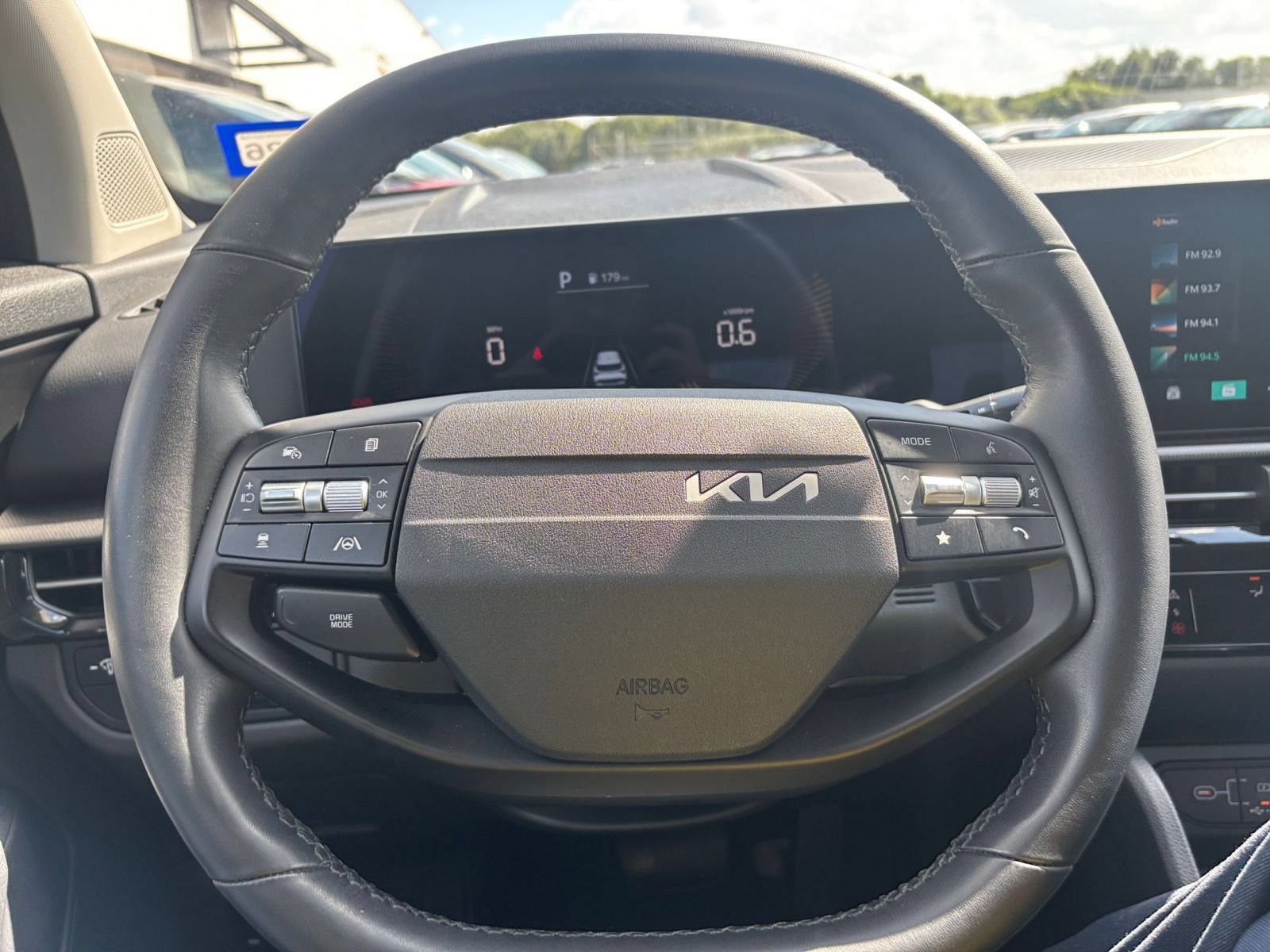 Used 2026 Kia Sportage LX FWD image 27