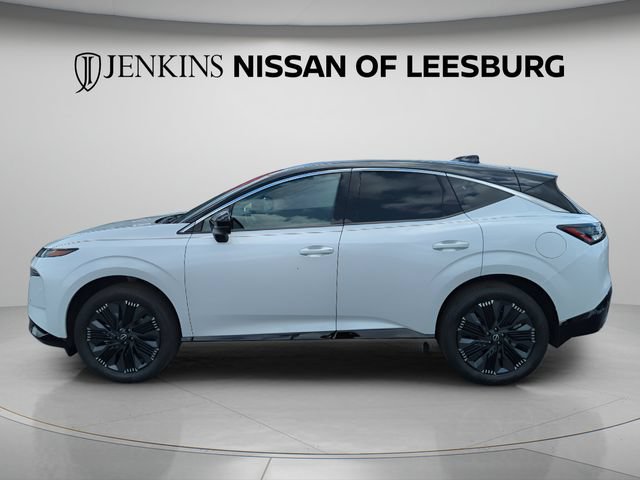New 2026 Nissan Murano Platinum w/ Technology Package AWD/4WD image 11