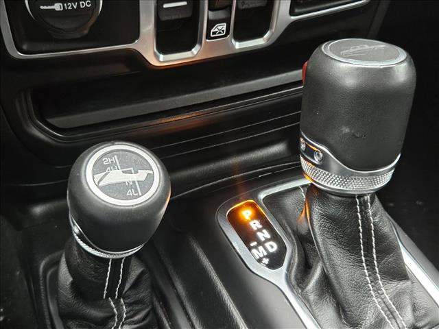 Used 2022 Jeep Gladiator Overland w/ Popular Equipment Package AWD/4WD image 13
