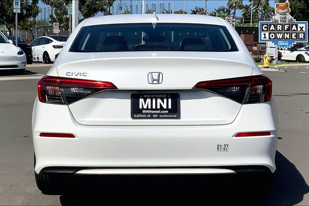 Used 2023 Honda Civic EX image 4