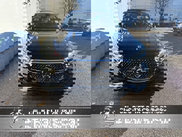 Used 2024 Mercedes-Benz E 450 4MATIC Sedan image 8