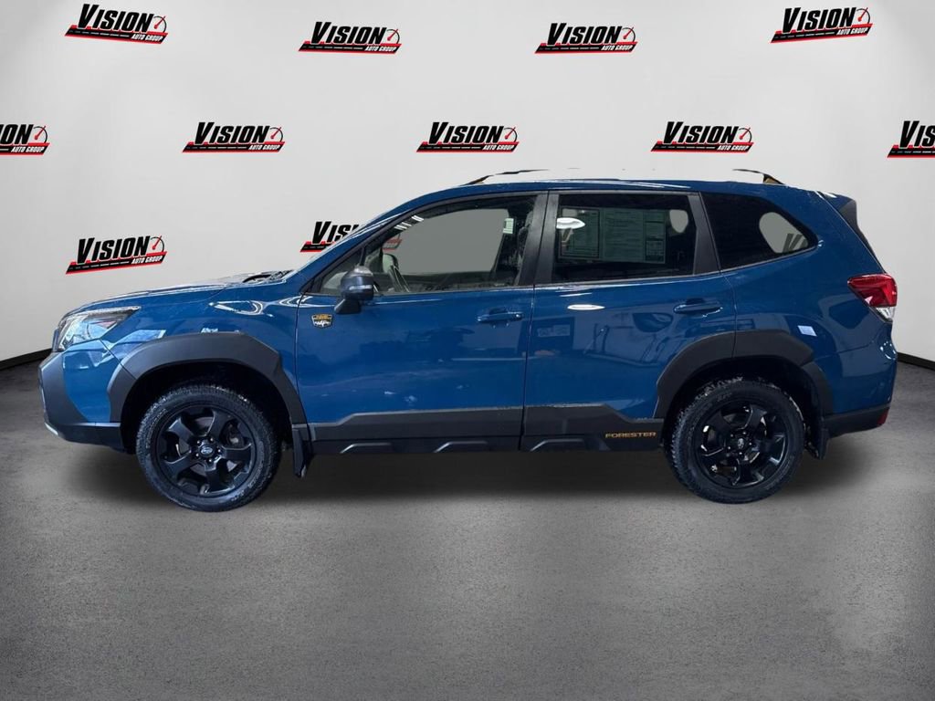 Used 2023 Subaru Forester Wilderness image 8