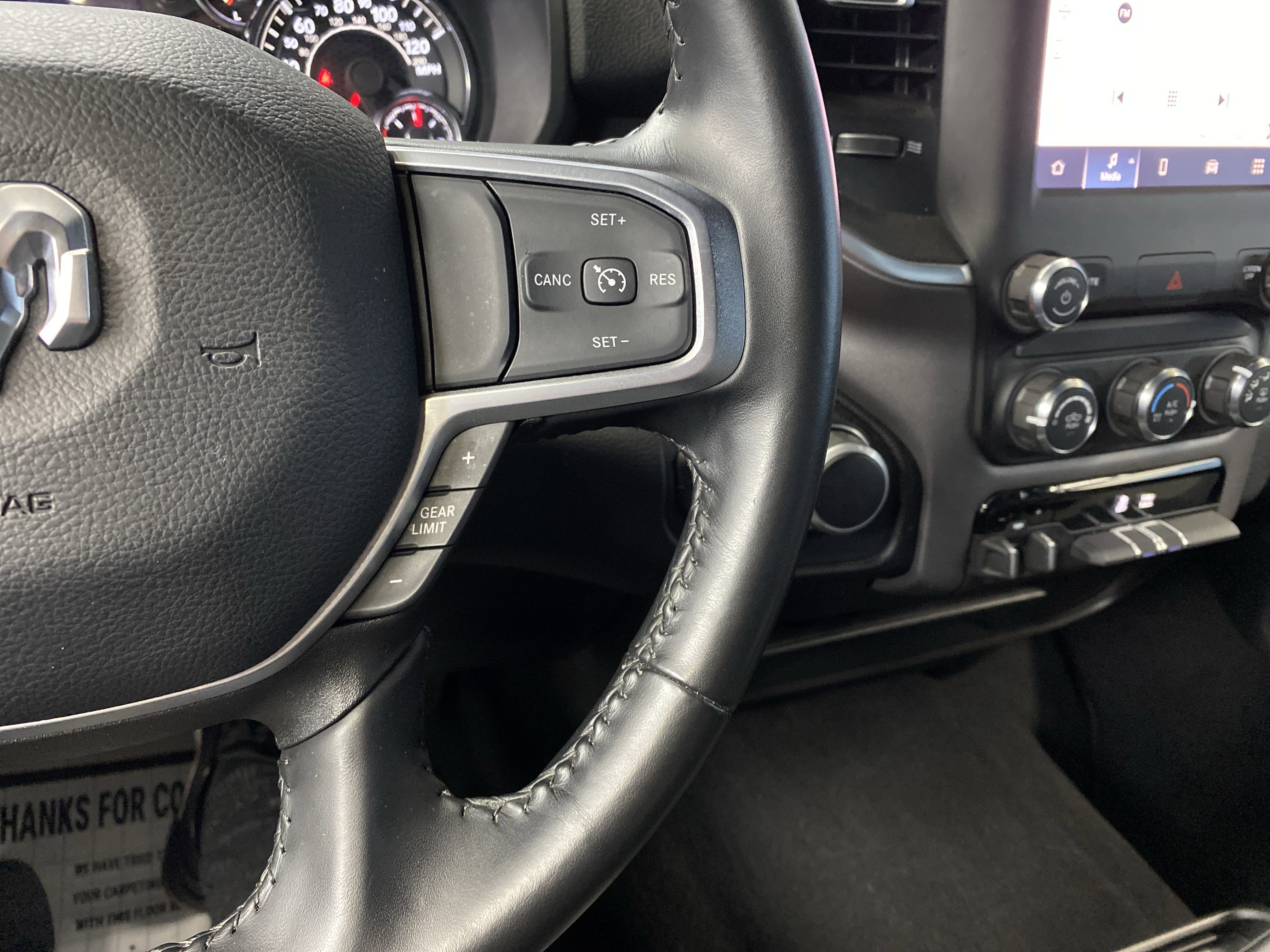 Certified 2024 RAM 2500 Big Horn w/ Bed Utility Group image 19