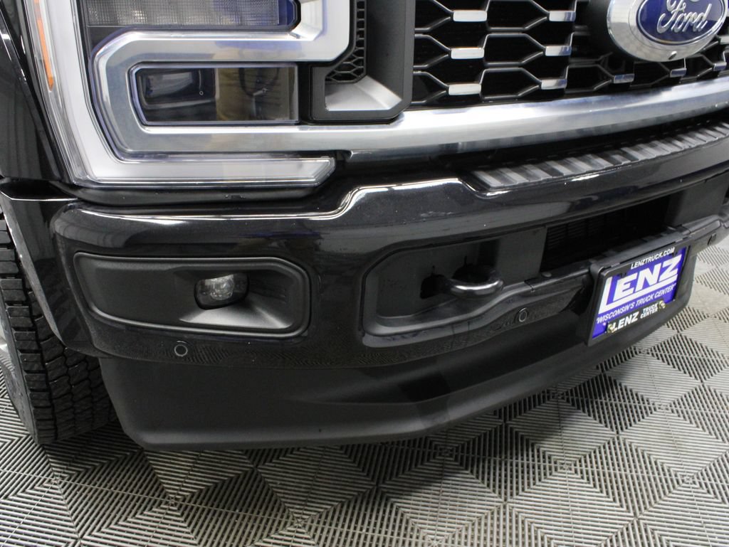 Used 2026 Ford F450 Platinum AWD/4WD image 62