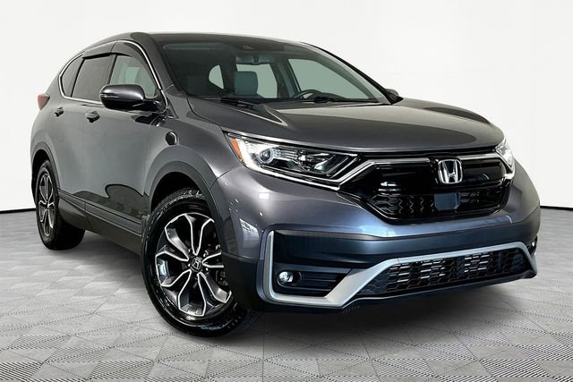 Used 2022 Honda CR-V EX-L image 1