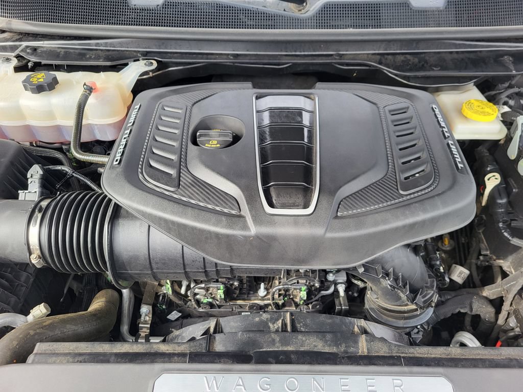 Used 2023 Jeep Grand Wagoneer Series III AWD/4WD image 26