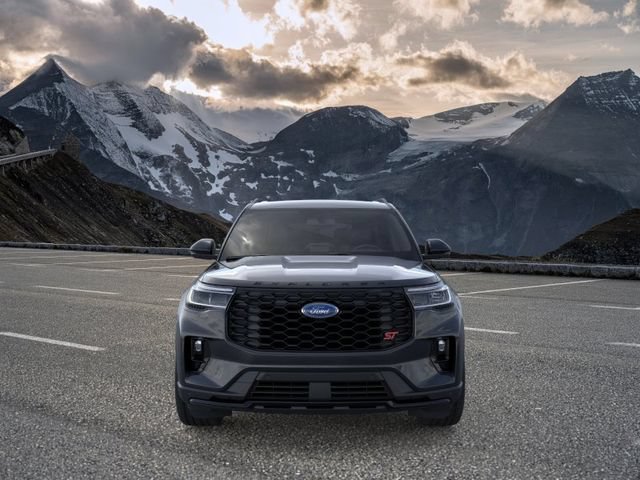 New 2025 Ford Explorer ST w/ Sun And Sound Package AWD/4WD image 6
