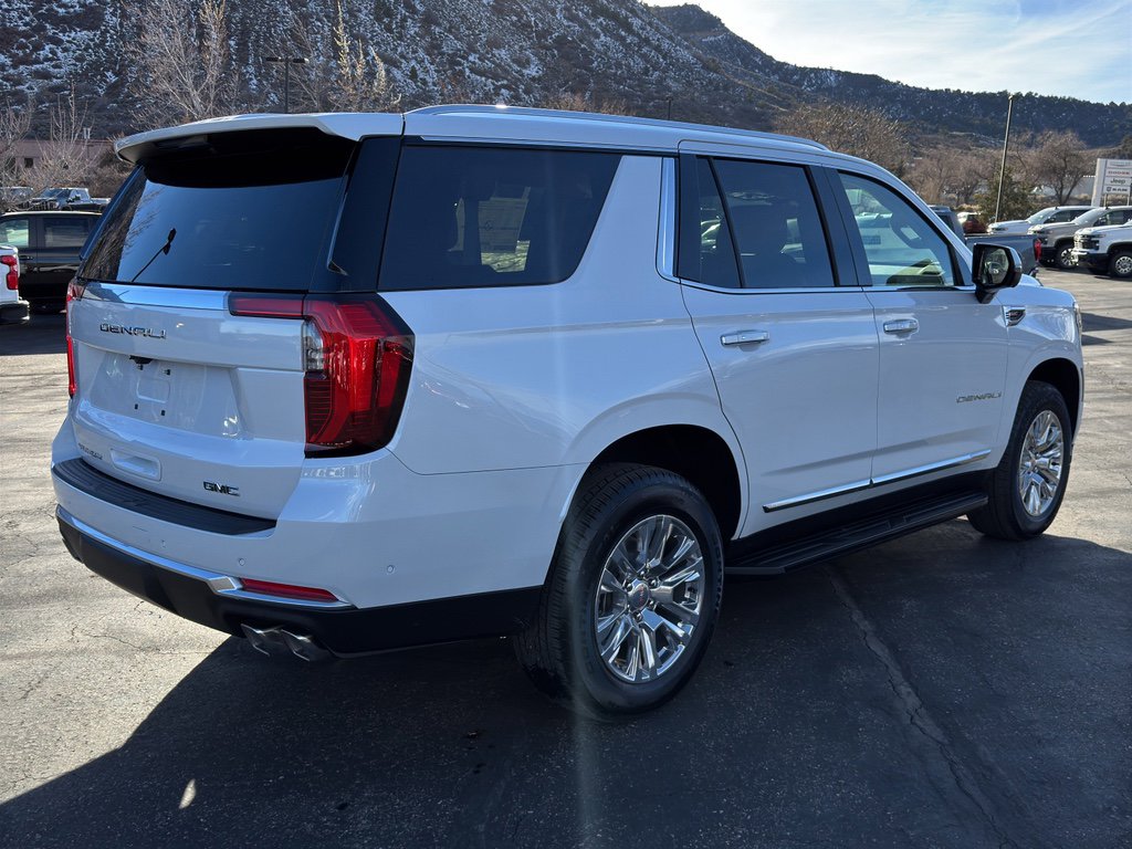 New 2026 GMC Yukon Denali w/ LPO, Floor Liner Package image 7