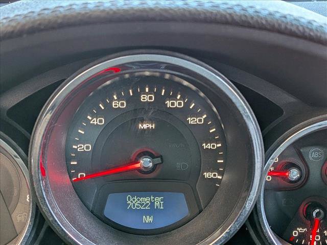 Used 2008 Cadillac CTS 3.6 image 9