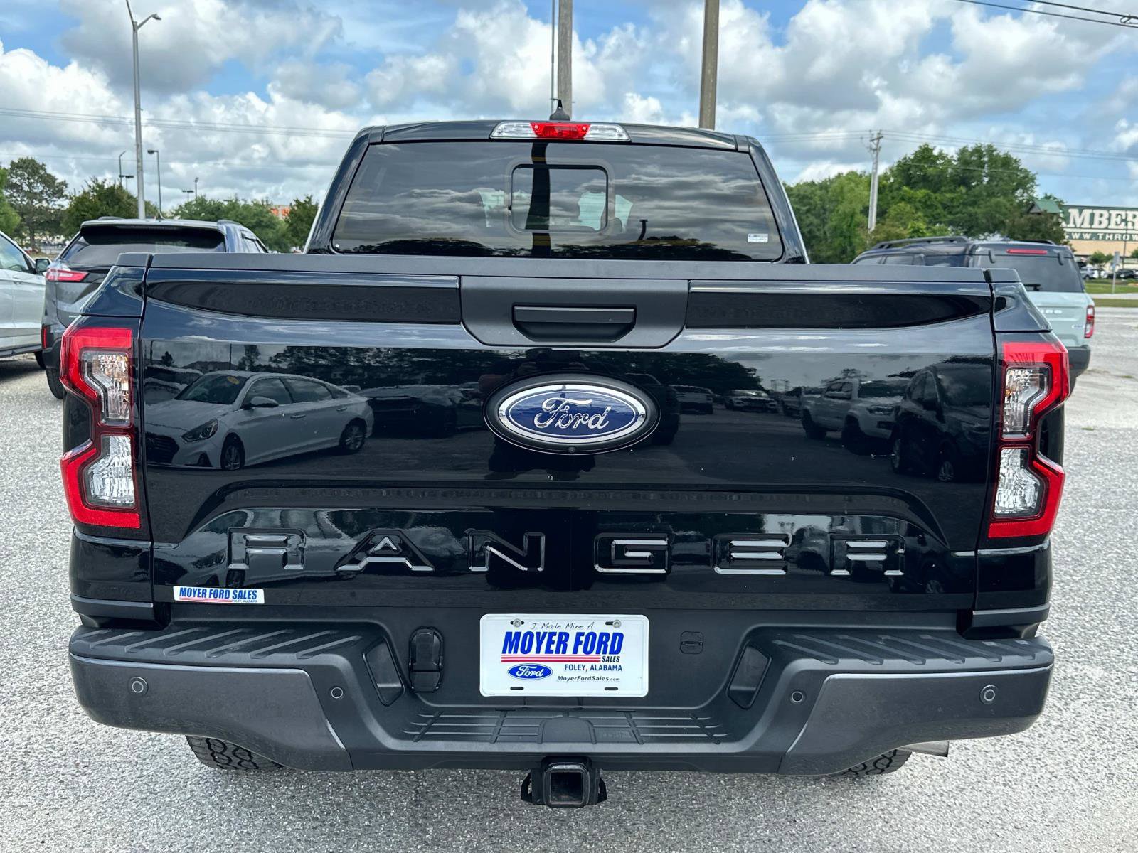 Certified 2024 Ford Ranger XLT w/ Equipment Group 301A High image 3