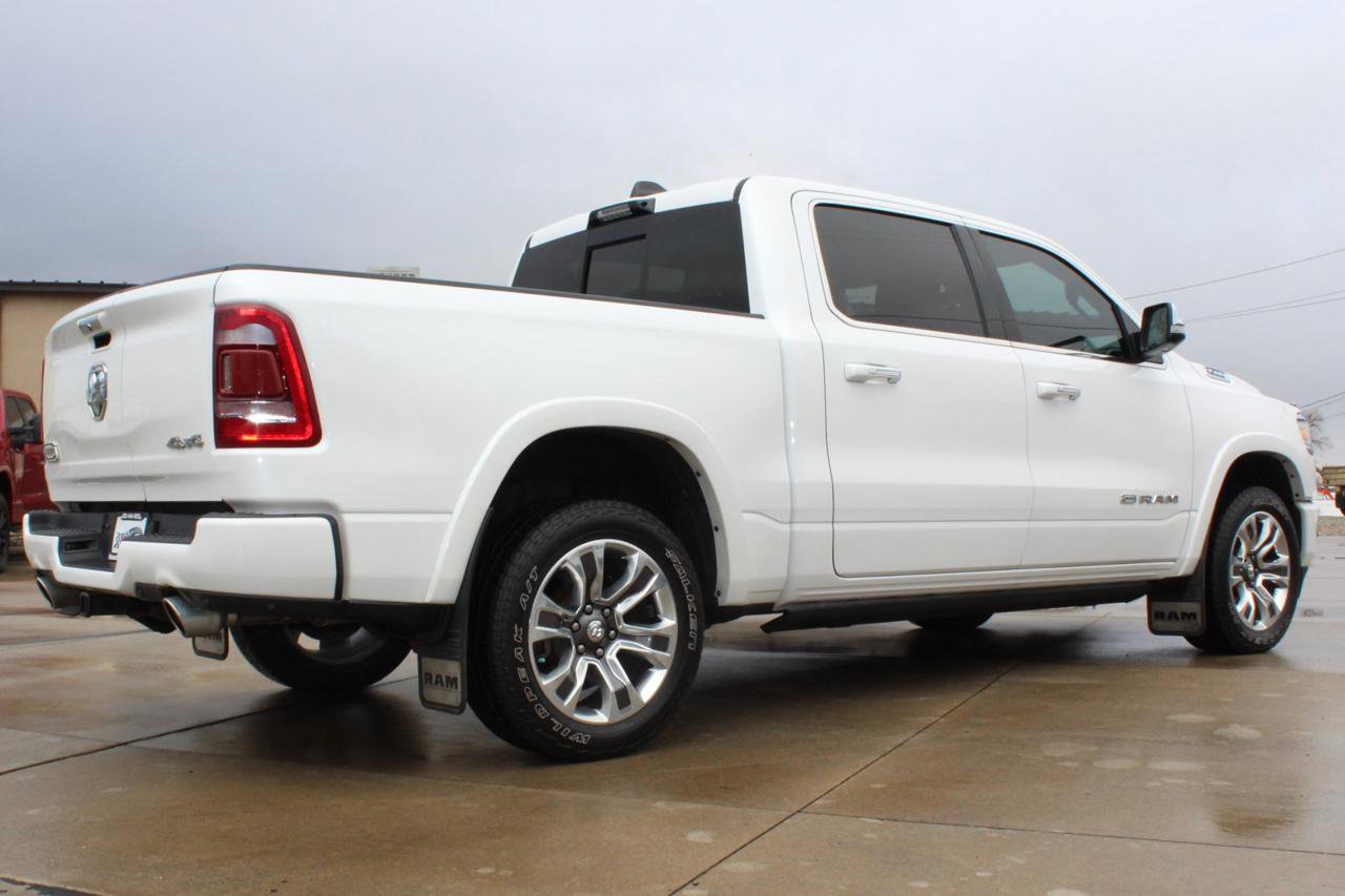 Used 2021 RAM 1500 Limited image 69