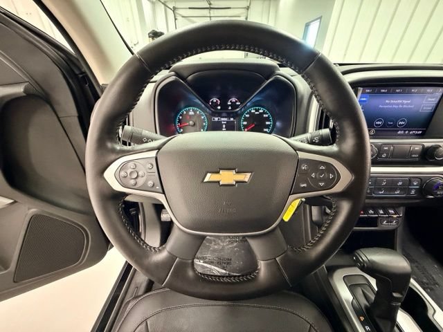 Certified 2021 Chevrolet Colorado LT w/ Safety Package AWD/4WD image 11