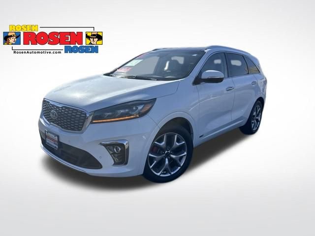Used 2019 Kia Sorento SX w/ SX Touring Package