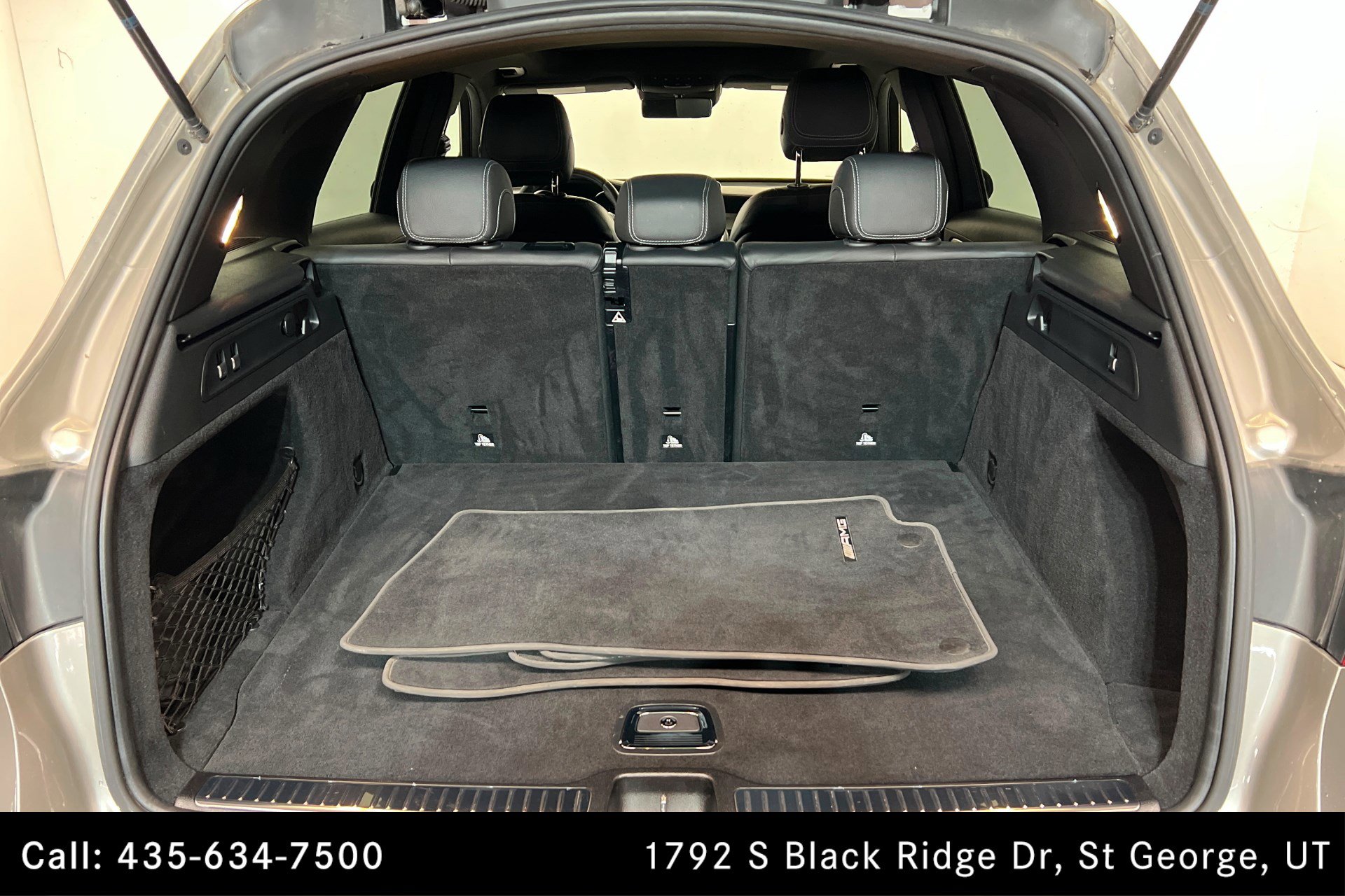 Used 2020 Mercedes-Benz GLC 43 AMG 4MATIC image 22