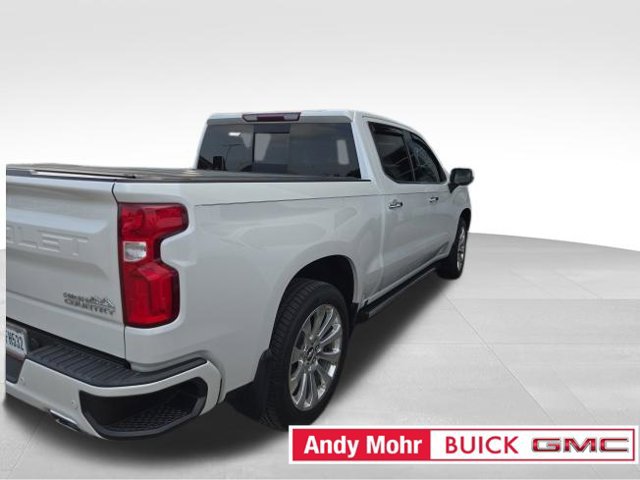 Used 2021 Chevrolet Silverado 1500 High Country AWD/4WD image 4